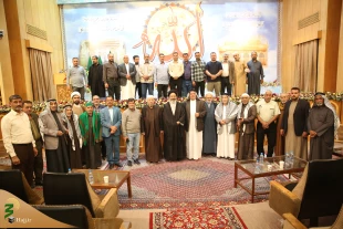 Ten Recommendations of Head of Iranian Hajj Pilgrims to Poets, Orators and Reciters 2