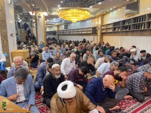 خداوند چهارچیز را در چهار جا مخفی کرده است 5