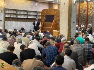 خداوند چهارچیز را در چهار جا مخفی کرده است 6