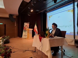 دیدار دست اندرکاران حوزه حج و زیارت استان آذربایجان شرقی با سرپرست حجاج ایرانی+ تصاویر