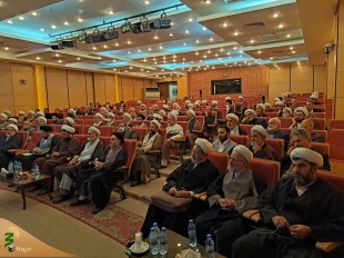 دیداردست اندرکاران حوزه حج و زیارت استان آذربایجان شرقی با سرپرست حجاج ایرانی+ تصاویر 3