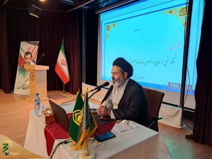 دیداردست اندرکاران حوزه حج و زیارت استان آذربایجان شرقی با سرپرست حجاج ایرانی+ تصاویر 4
