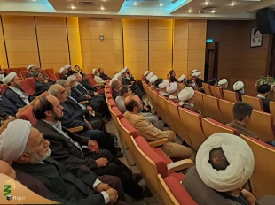 دیداردست اندرکاران حوزه حج و زیارت استان آذربایجان شرقی با سرپرست حجاج ایرانی+ تصاویر 5
