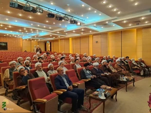 دیداردست اندرکاران حوزه حج و زیارت استان آذربایجان شرقی با سرپرست حجاج ایرانی+ تصاویر 9