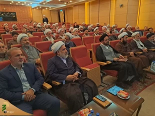 دیداردست اندرکاران حوزه حج و زیارت استان آذربایجان شرقی با سرپرست حجاج ایرانی+ تصاویر 11