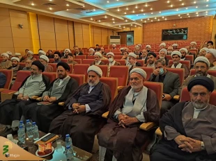 دیداردست اندرکاران حوزه حج و زیارت استان آذربایجان شرقی با سرپرست حجاج ایرانی+ تصاویر 13