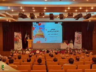 دیداردست اندرکاران حوزه حج و زیارت استان آذربایجان شرقی با سرپرست حجاج ایرانی+ تصاویر 14