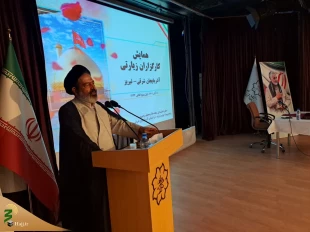 دیداردست اندرکاران حوزه حج و زیارت استان آذربایجان شرقی با سرپرست حجاج ایرانی+ تصاویر 15