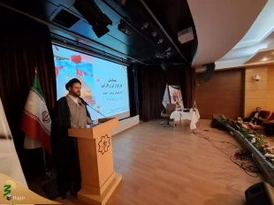 دیداردست اندرکاران حوزه حج و زیارت استان آذربایجان شرقی با سرپرست حجاج ایرانی+ تصاویر 17