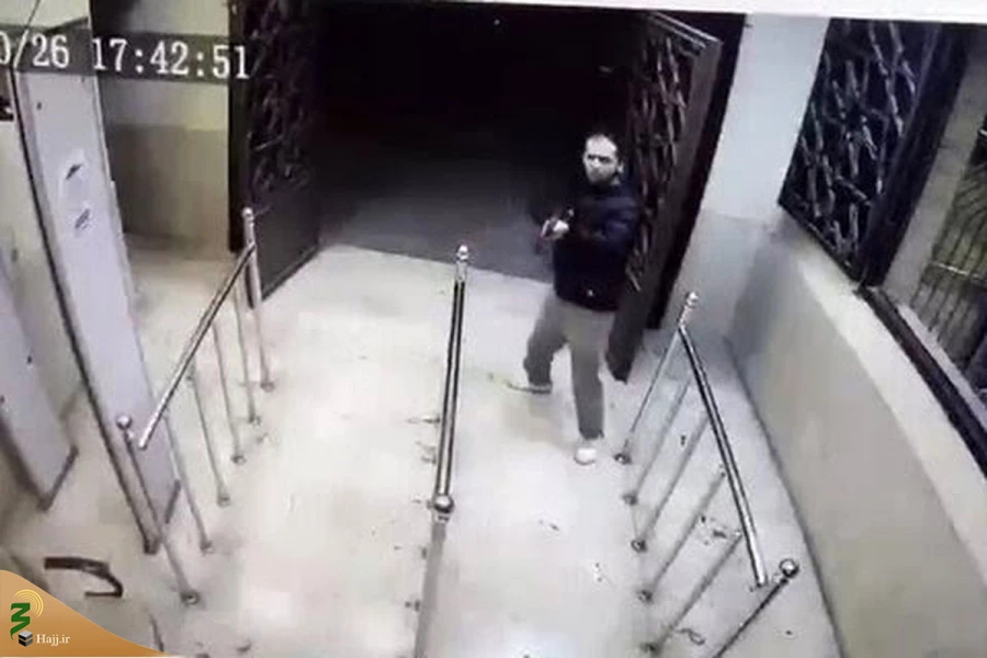 هلاکت عامل حمله تروریستی حرم شاهچراغ 2