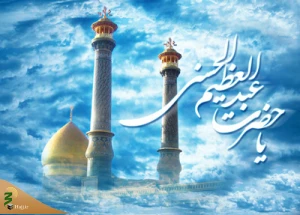 
حضرت عبدالعظیم حسنی(ع)؛ نگینی درخشان در شهر ری