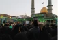 آیین تعویض پرچم حرم حضرت عبدالعظیم حسنی (ع) برگزار شد 2