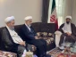 دیدار حضرت آیت الله قمی با نماینده بعثه رهبری در عراق 4