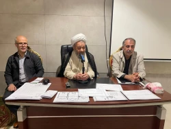 حجت الاسلام بهجتی:
برنامه های بعثه رهبری، نقش بسیاری در معرفت افزایی زائران عتبات دارد 2