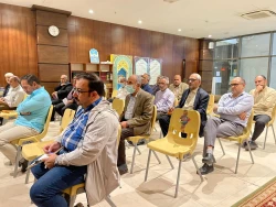 حجت الاسلام بهجتی:
برنامه های بعثه رهبری، نقش بسیاری در معرفت افزایی زائران عتبات دارد 3