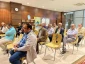 حجت الاسلام بهجتی:
برنامه های بعثه رهبری، نقش بسیاری در معرفت افزایی زائران عتبات دارد 3