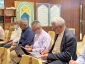 حجت الاسلام بهجتی:
برنامه های بعثه رهبری، نقش بسیاری در معرفت افزایی زائران عتبات دارد 6