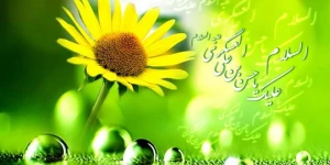 پنج نشانه مومن