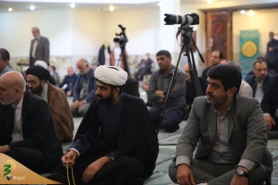 نماینده ولی فقیه در امور حج و زیارت:

دشمن بدنبال ازبین بردن انقلاب اسلامی و تفکر جبهه مقاومت است 4