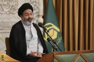 نماینده ولی فقیه در امور حج و زیارت:

دشمن بدنبال ازبین بردن انقلاب اسلامی و تفکر جبهه مقاومت است 5