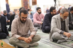 نماینده ولی فقیه در امور حج و زیارت:

دشمن بدنبال ازبین بردن انقلاب اسلامی و تفکر جبهه مقاومت است 6