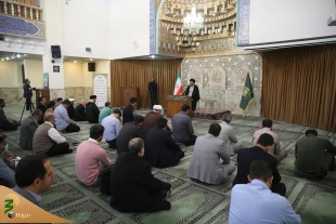 نماینده ولی فقیه در امور حج و زیارت:

دشمن بدنبال ازبین بردن انقلاب اسلامی و تفکر جبهه مقاومت است 8