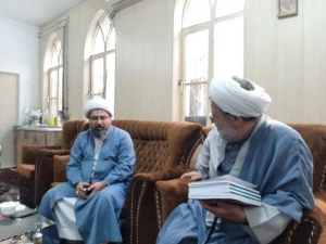 تعامل حوزه علمیه و بعثه رهبری راهکار تعالی خدمت رسانی به زائران است