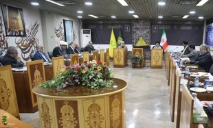 Supreme Leader's Representative in Hajj and Pilgrimage Affairs:
Providing Services to Atabat Pilgrims Needs to Be Improved 2