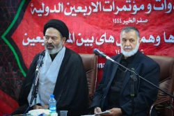 سفر نماینده ولی فقیه در امور حج و زیارت به عتبات عالیات _2 10