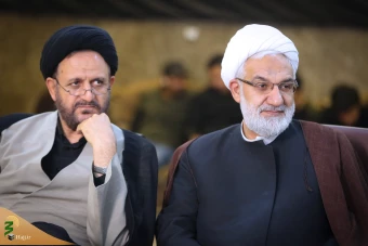سفر نماینده ولی فقیه در امور حج و زیارت به عتبات عالیات _2 6