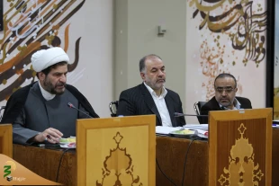 Supreme Leader's Representative in Hajj and Pilgrimage Affairs:
Providing Services to Atabat Pilgrims Needs to Be Improved 7