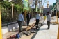 آماده‌سازی بین‌الحرمین برای پذیرایی از زائران در زمستان 4