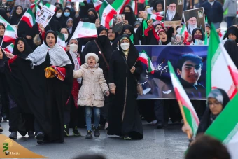 راهپیمایی روز ملی مبارزه با استکبار جهانی 3