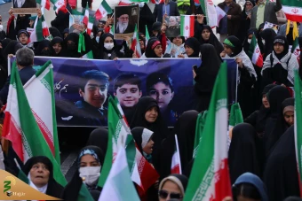 راهپیمایی روز ملی مبارزه با استکبار جهانی 4