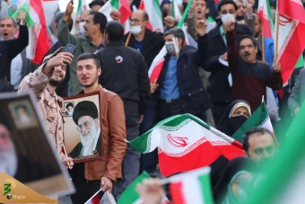 راهپیمایی روز ملی مبارزه با استکبار جهانی 8