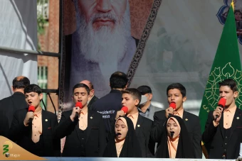 راهپیمایی روز ملی مبارزه با استکبار جهانی 21