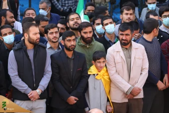 راهپیمایی روز ملی مبارزه با استکبار جهانی 14