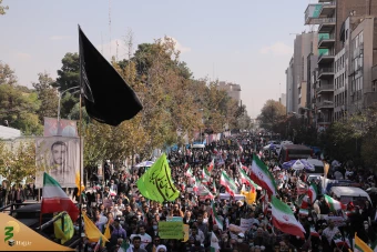 راهپیمایی روز ملی مبارزه با استکبار جهانی 29