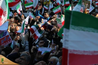 راهپیمایی روز ملی مبارزه با استکبار جهانی 23
