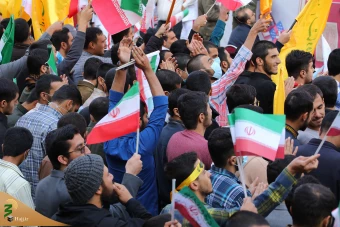 راهپیمایی روز ملی مبارزه با استکبار جهانی 15