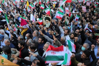 راهپیمایی روز ملی مبارزه با استکبار جهانی 24
