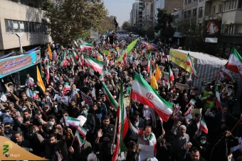 راهپیمایی روز ملی مبارزه با استکبار جهانی 31