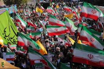 راهپیمایی روز ملی مبارزه با استکبار جهانی 32