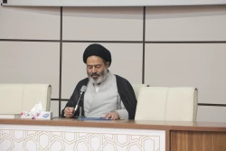 همایش روحانیون و مداحان عتبات عالیات استان خوزستان با حضور نماینده مکرم ولی فقیه و سرپرست حجاج ایرانی برگزار گردید
