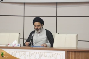 همایش روحانیون و مداحان عتبات عالیات استان خوزستان با حضور نماینده مکرم ولی فقیه و سرپرست حجاج ایرانی برگزار گردید