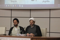 همایش روحانیون و مداحان عتبات عالیات استان خوزستان با حضور نماینده مکرم ولی فقیه و سرپرست حجاج ایرانی برگزار گردید