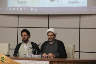 همایش روحانیون و مداحان عتبات عالیات استان خوزستان با حضور نماینده مکرم ولی فقیه و سرپرست حجاج ایرانی برگزار گردید
