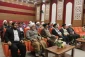 همایش روحانیون و مداحان عتبات عالیات استان خوزستان با حضور نماینده مکرم ولی فقیه و سرپرست حجاج ایرانی برگزار گردید