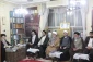 به گزارش پایگاه اطلاع رسانی حج ،جناب حجه الاسلام والمسلمین حاج آقای نواب با حضور در بیت  آیت الله شفیعی نماینده محترم مجلس خبرگان رهبری با ایشان دیدار نمودند.