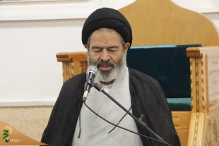 بازدید نماینده ولی فقیه در امور حج و زیارت ازموسسه خیریه حضرت سیدالشهداء (ع) به همراه هیات همراه انجام گردید.